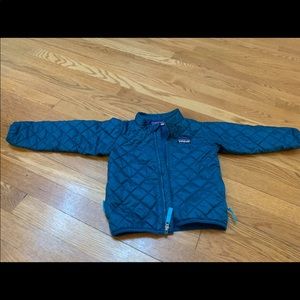 Kids Patagonia light puffer, 3T